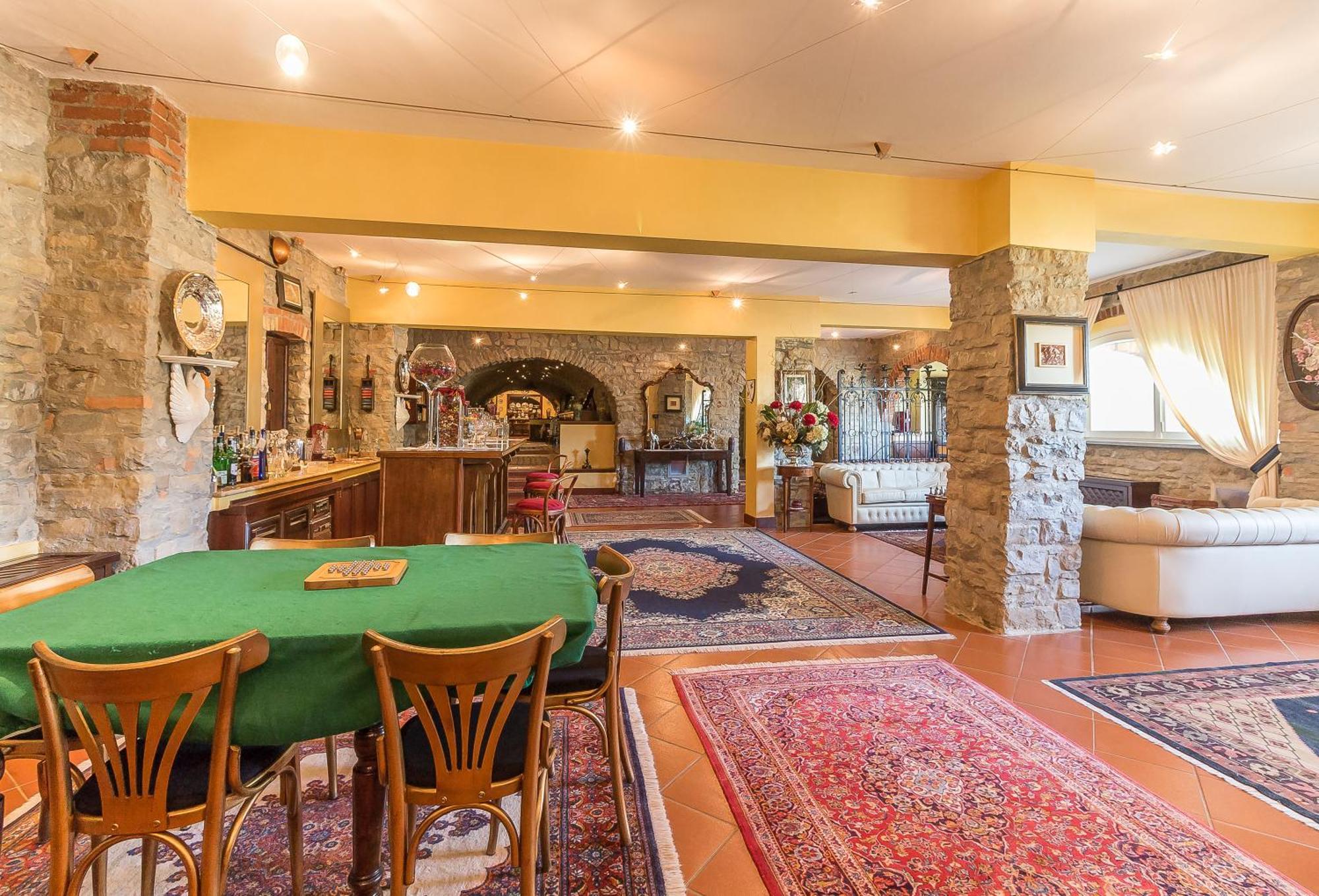 Tenuta Pian D'Attesio - Agriturismo Castelletto Soprano Eksteriør billede