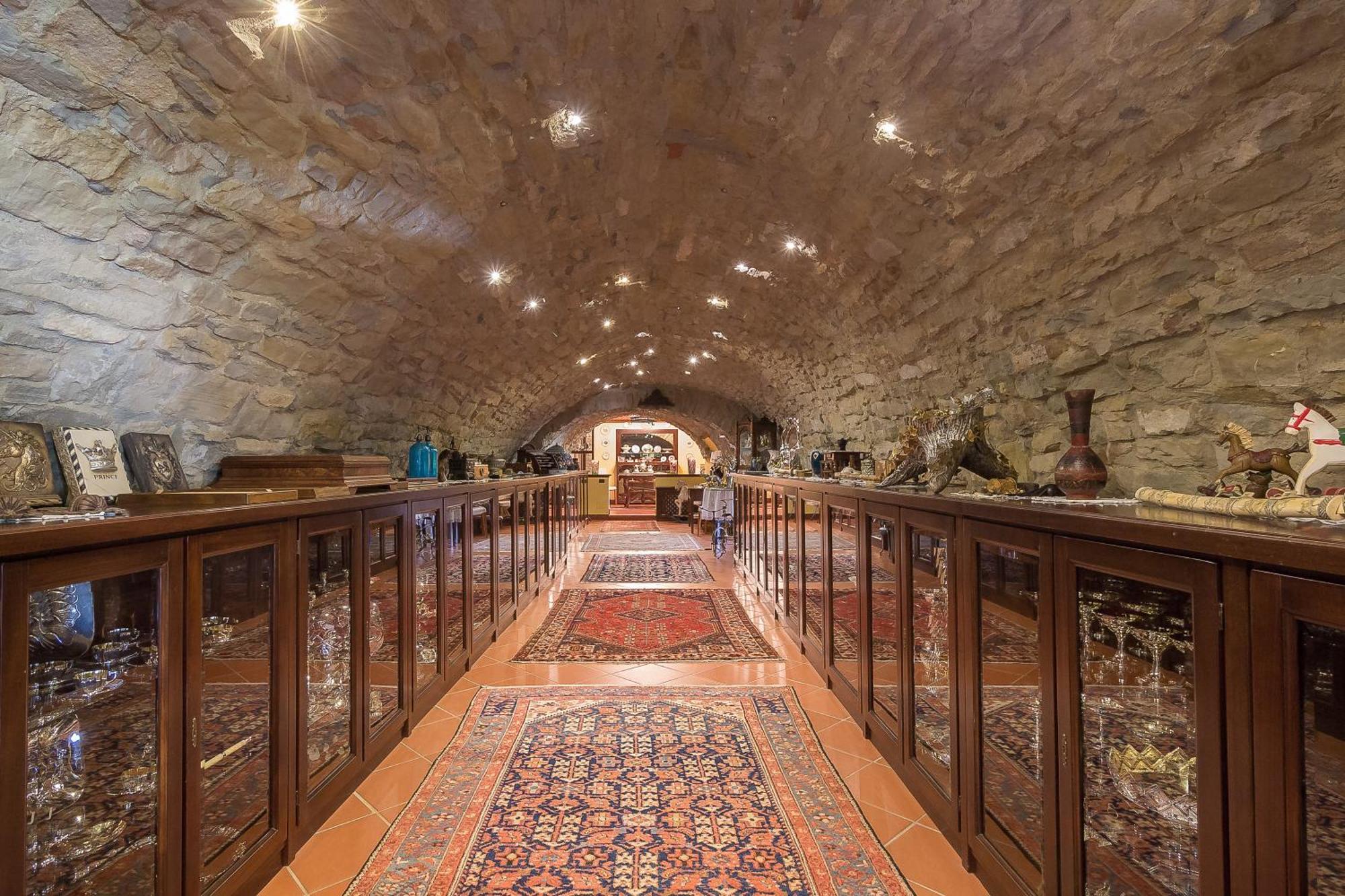 Tenuta Pian D'Attesio - Agriturismo Castelletto Soprano Eksteriør billede