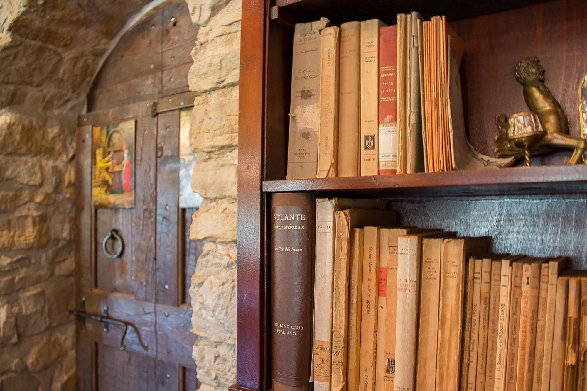 Tenuta Pian D'Attesio - Agriturismo Castelletto Soprano Eksteriør billede