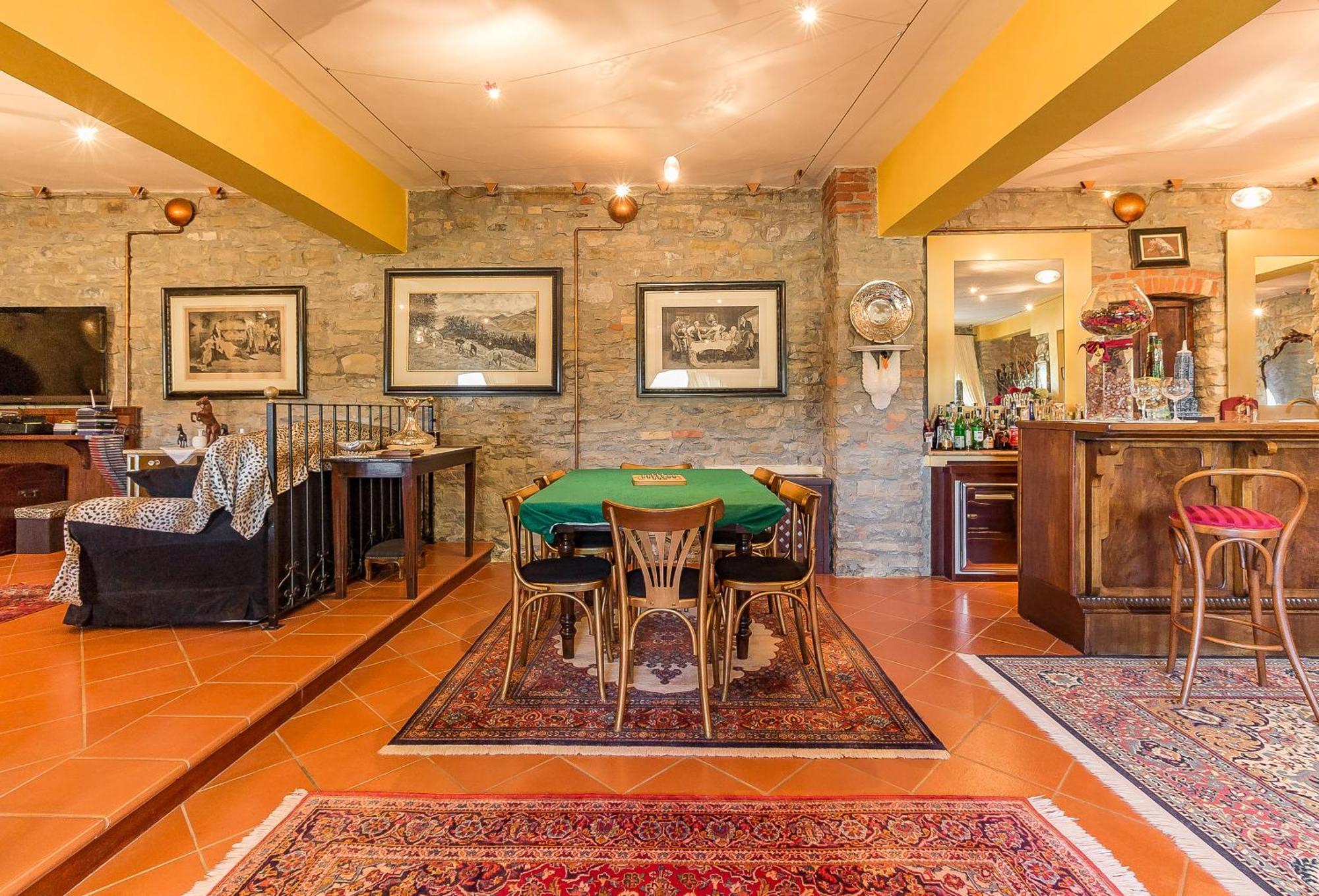 Tenuta Pian D'Attesio - Agriturismo Castelletto Soprano Eksteriør billede