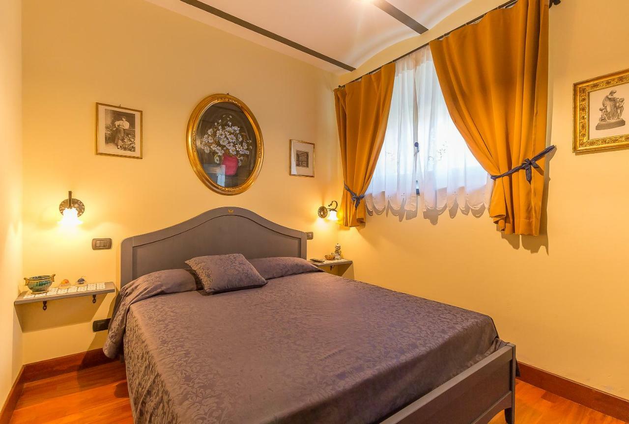 Tenuta Pian D'Attesio - Agriturismo Villa Castelletto Soprano Eksteriør billede