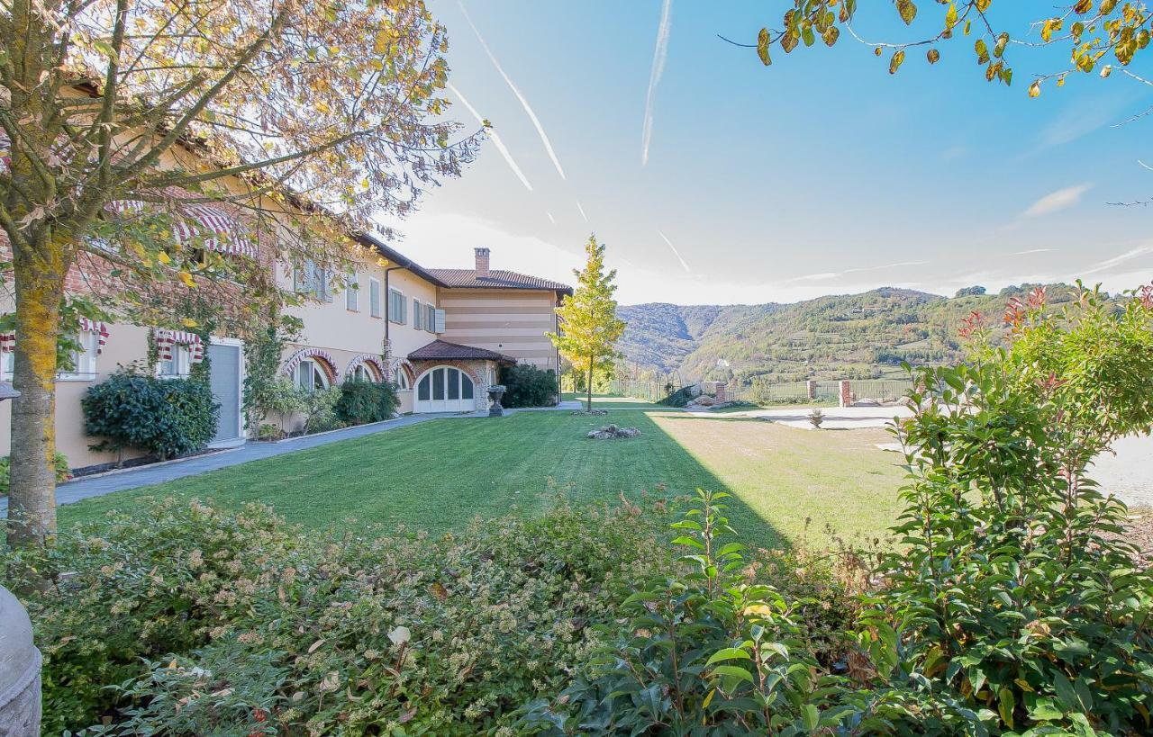 Tenuta Pian D'Attesio - Agriturismo Villa Castelletto Soprano Eksteriør billede