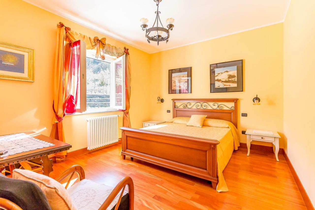 Tenuta Pian D'Attesio - Agriturismo Castelletto Soprano Eksteriør billede