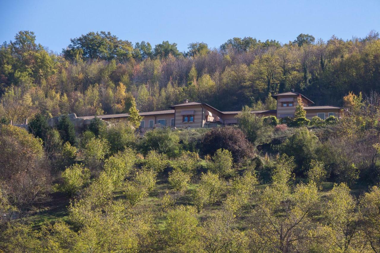 Tenuta Pian D'Attesio - Agriturismo Villa Castelletto Soprano Eksteriør billede