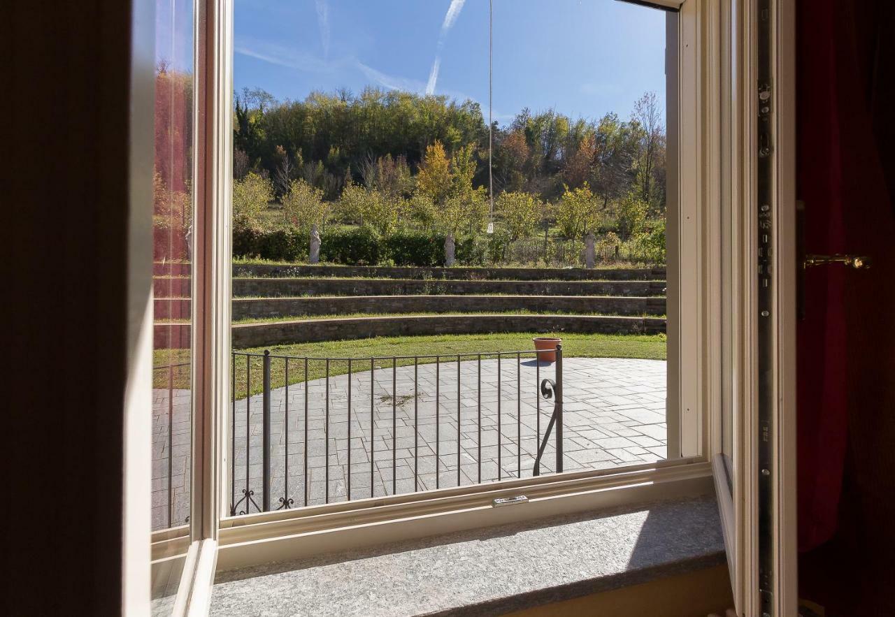 Tenuta Pian D'Attesio - Agriturismo Castelletto Soprano Eksteriør billede