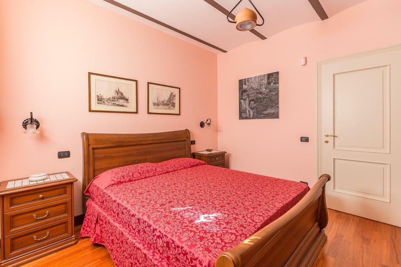 Tenuta Pian D'Attesio - Agriturismo Castelletto Soprano Eksteriør billede