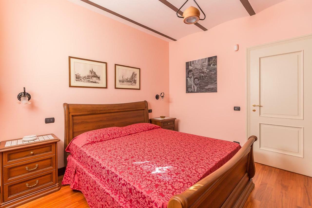 Tenuta Pian D'Attesio - Agriturismo Villa Castelletto Soprano Eksteriør billede