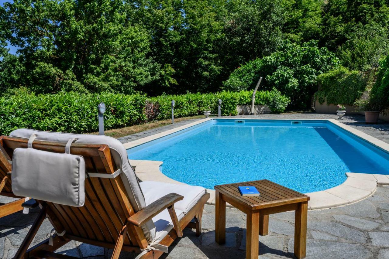 Tenuta Pian D'Attesio - Agriturismo Castelletto Soprano Eksteriør billede