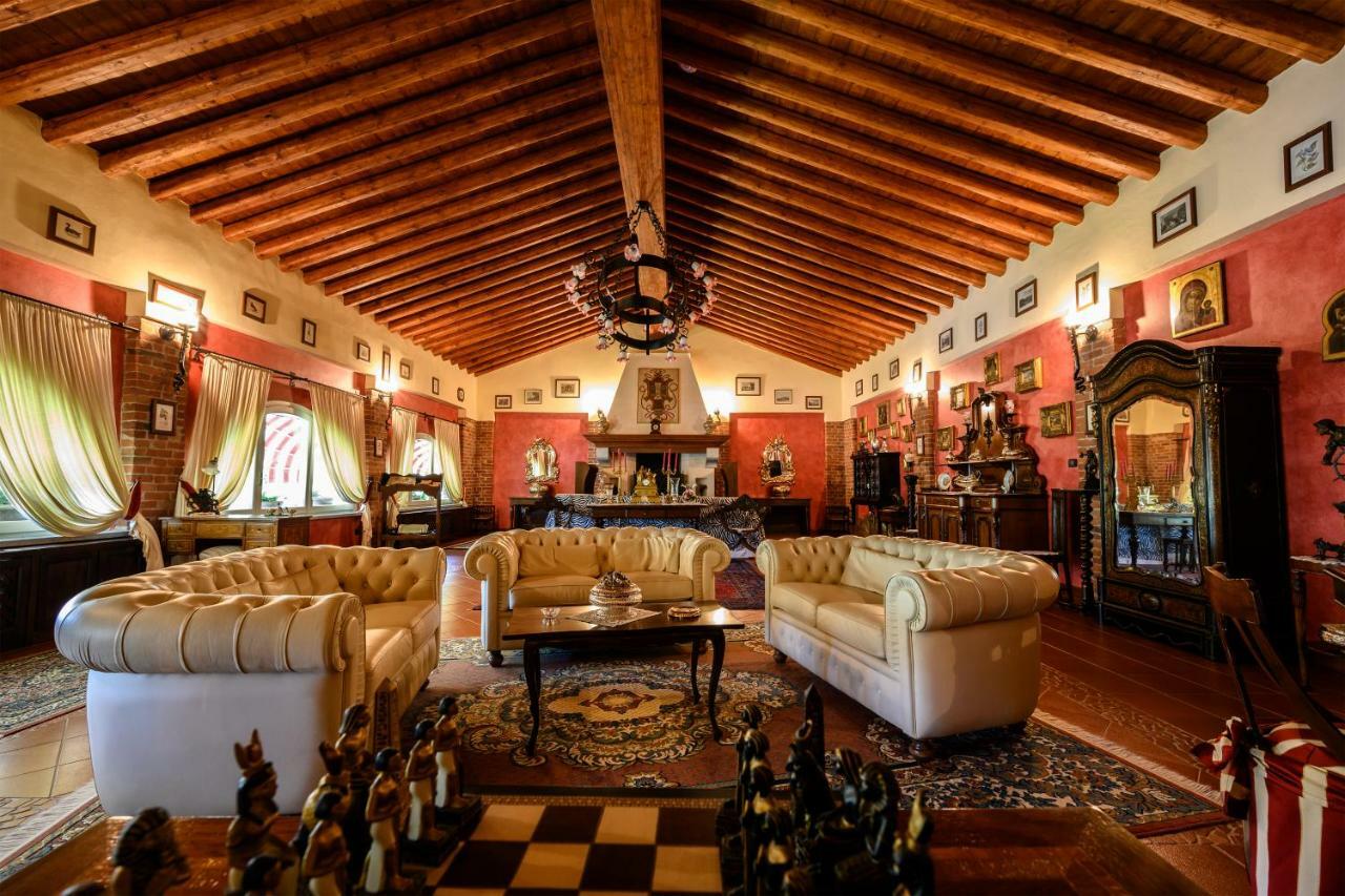 Tenuta Pian D'Attesio - Agriturismo Villa Castelletto Soprano Eksteriør billede