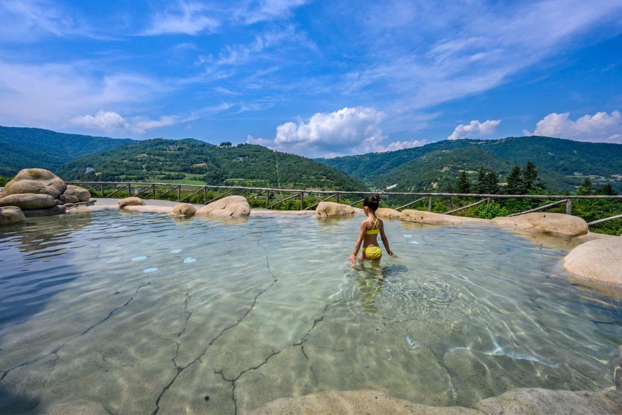 Tenuta Pian D'Attesio - Agriturismo Castelletto Soprano Eksteriør billede