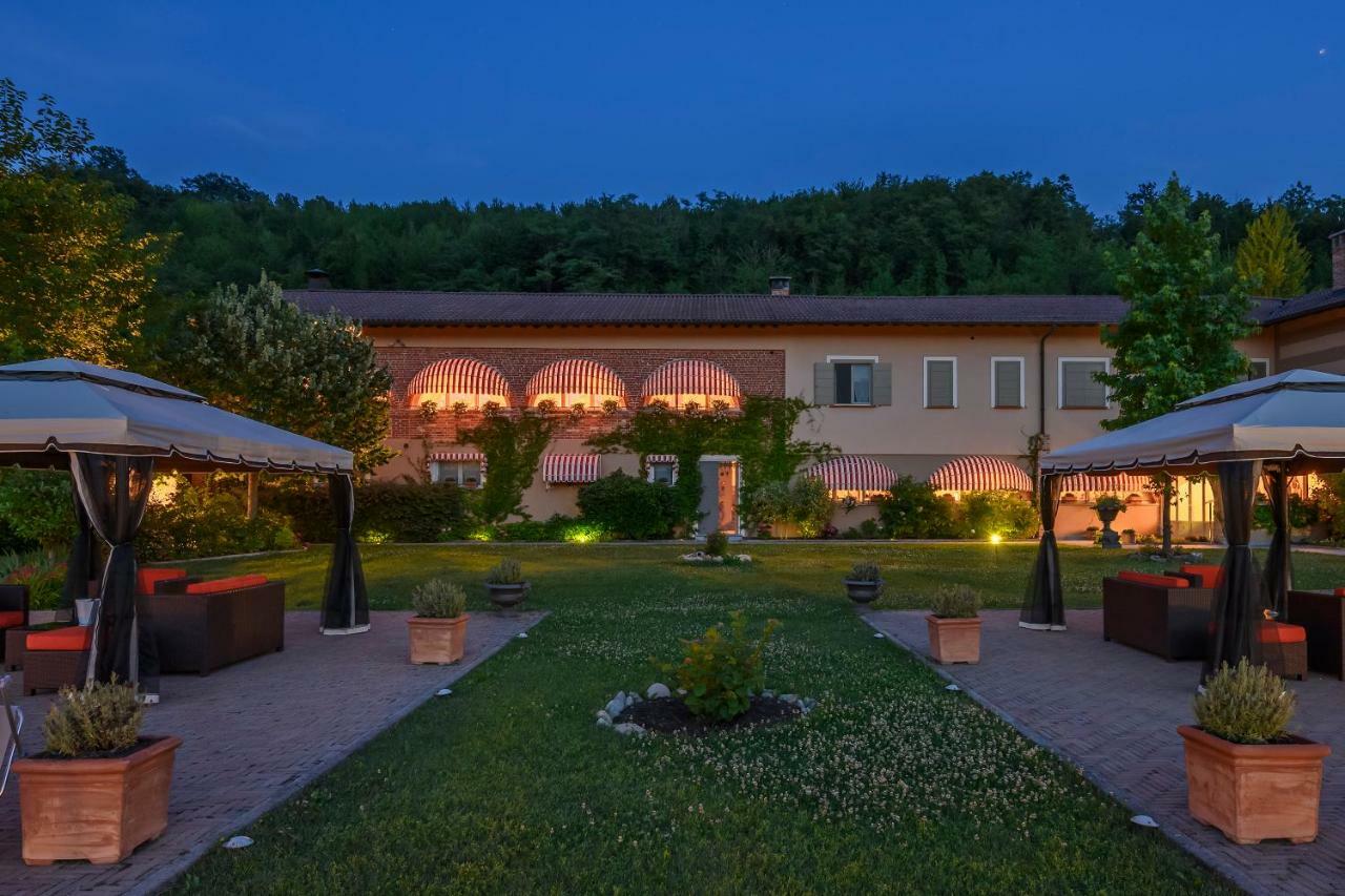 Tenuta Pian D'Attesio - Agriturismo Villa Castelletto Soprano Eksteriør billede