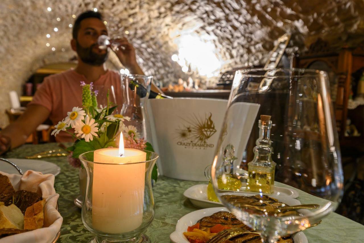 Tenuta Pian D'Attesio - Agriturismo Castelletto Soprano Eksteriør billede
