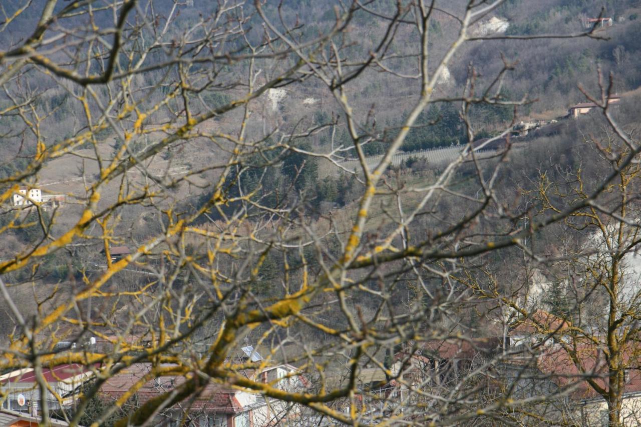 Tenuta Pian D'Attesio - Agriturismo Castelletto Soprano Eksteriør billede